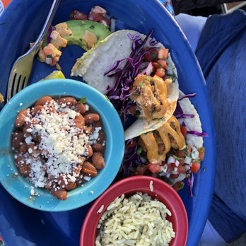 Agua Verde Cafe - Baja tacos - Mexican Near Me - Seattle, Washington