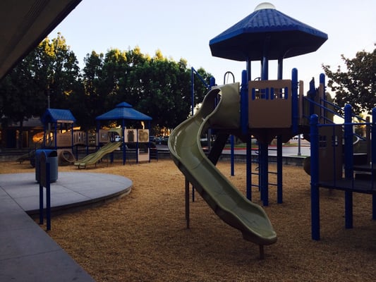 Olive Park by null