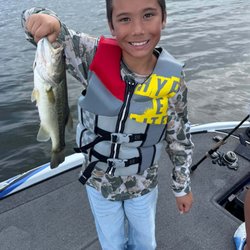 Alabama Elite Fishing Guide - Jason Whitehead