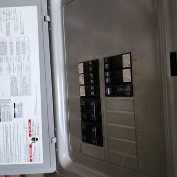Split Electric - New electric panel installed. - Electricians Near Me