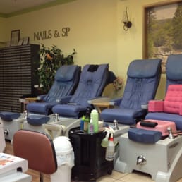Pedicure chairs