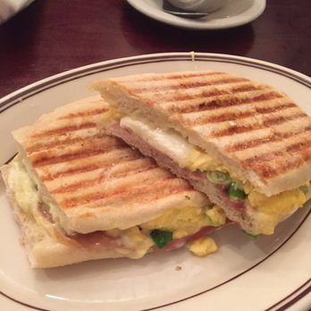 Il Bambino - Japanese brunch panini - Italian Near Me - Astoria, New York
