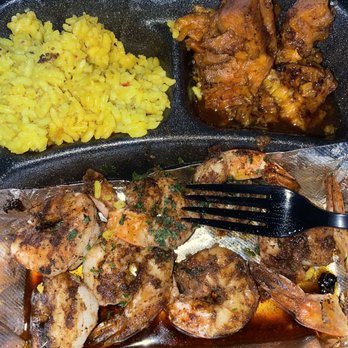 Mr Diddy's - Grilled Shrimp Dinner - Southern Near Me - Marietta, Georgia