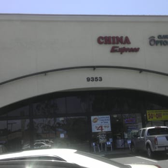 China Express - Front - Chinese Near Me - San Diego, California China Express - Front - Chinese Near Me - San Diego, California