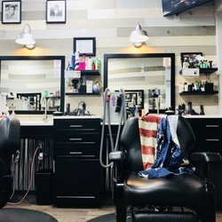 Rhoten's Barber Shop