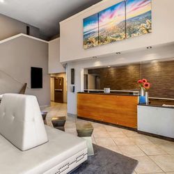 Best Western Socorro Hotel & Suites - Lobby