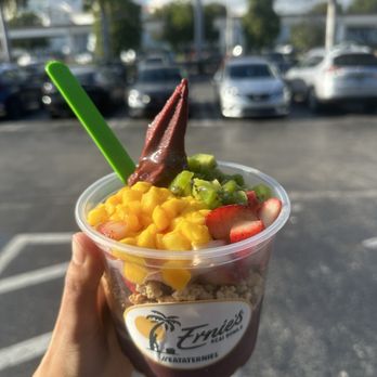 Ernie’s Acai - The Machine - Acai Bowls Near Me - Pinecrest, Florida Ernie’s Acai - The Machine - Acai Bowls Near Me - Pinecrest, Florida