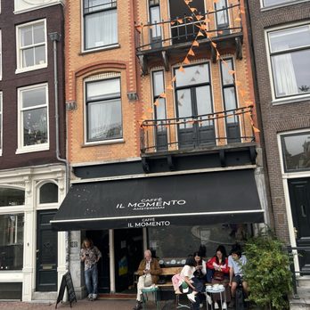 Il Momento - Outside - Cafes Near Me - Amsterdam, New Hampshire
