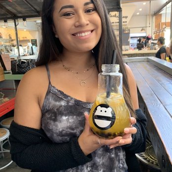 Mini Monster Cafe - Bubble Tea Near Me - Anaheim, California