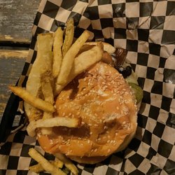 The Hatch Oakland - Hatch Burger