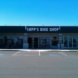 Capp's Bike Shop & Fitness - Storefront