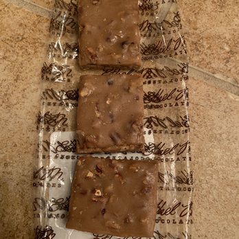 Ethel M Chocolates - Pecan Brittle - The best! - Botanical Gardens Near Me - Henderson, Nevada Ethel M Chocolates - Pecan Brittle - The best! - Botanical Gardens Near Me - Henderson, Nevada