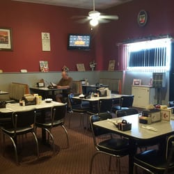 Norton's Diner - Just a diner... don't over think it