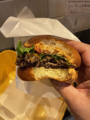 HENRY'S BURGER Daikanyama by null