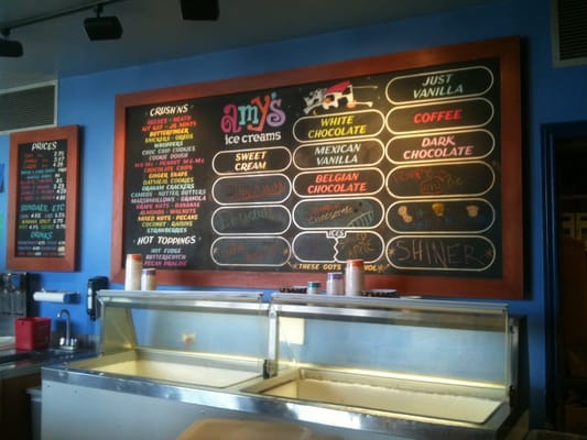 Amy's Ice Creams by null