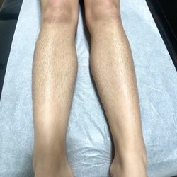 The Babe Cave Waxing Studio - First wax session