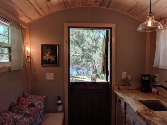 Salmon Gypsy Bed & Breakfast by null