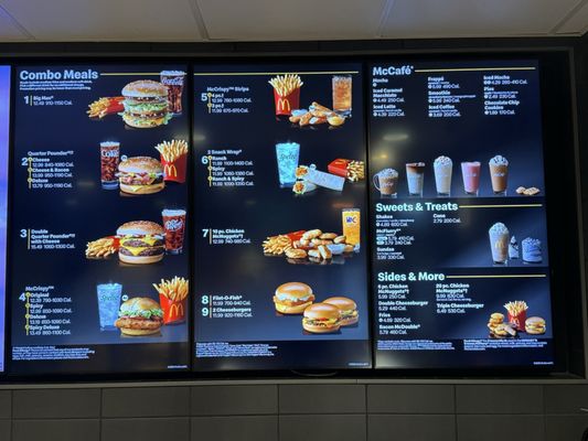Menu photo 3 McDonald's San Diego, CA Menu photo 3 McDonald's San Diego, CA