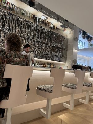 Café Dior by Dominique Crenn by null