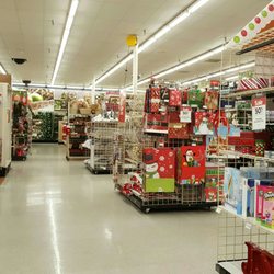 Michaels - Central Aisle at Michael's Talmadge Rd.