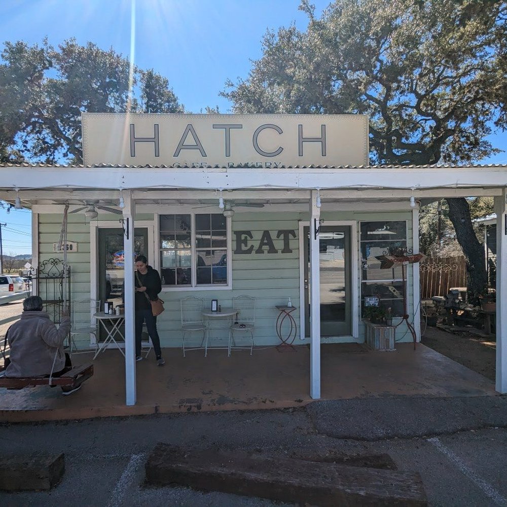 Hatch Bakery And Cafe - Store front - Bakeries Near Me - Bulverde, Texas Hatch Bakery And Cafe - Store front - Bakeries Near Me - Bulverde, Texas