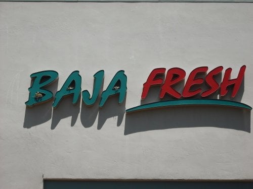 Photo of Baja Fresh - Orlando, FL, US.