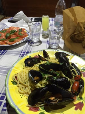 La Cantinaccia del Popolo by null