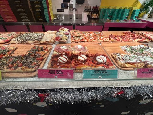 Unregular Pizza by null