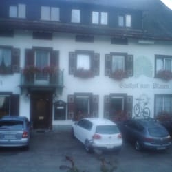 Schwarzwaldgasthof zum Pfauen