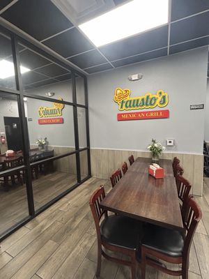Fausto's Mexican Grill by null