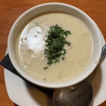 Market Broiler - Riverside - New England Clam Chowder*** - Seafood Near Me - Riverside, California Market Broiler - Riverside - New England Clam Chowder*** - Seafood Near Me - Riverside, California