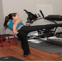 Fitness Knocking