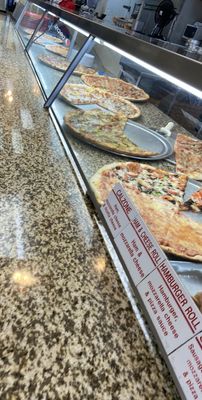 Leone Original Pizza by null