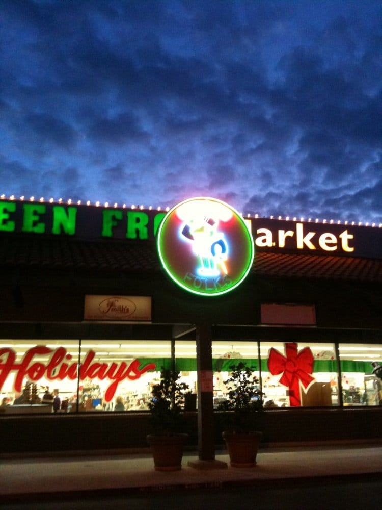 GREEN FROG MARKET CLOSED Updated May 2024 3711 Columbus St