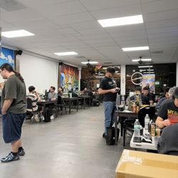 The Game Cellar