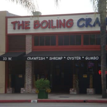 The Boiling Crab - Seafood Near Me - Alhambra, California The Boiling Crab - Seafood Near Me - Alhambra, California