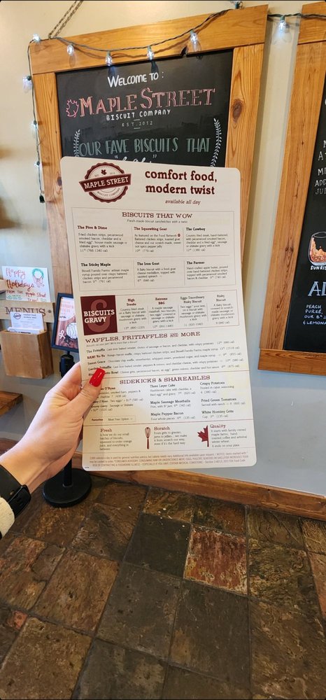 Maple Street Biscuit Company - San Marco