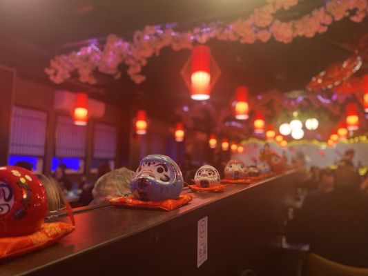 Machi Sushi by null