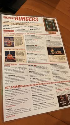 Menu photo 4 Slater's 50/50 Las Vegas, NV Menu photo 4 Slater's 50/50 Las Vegas, NV