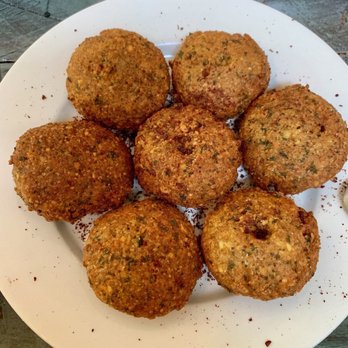 Aleppo Sweets - Falafel - Syrian Near Me - Providence, Rhode Island