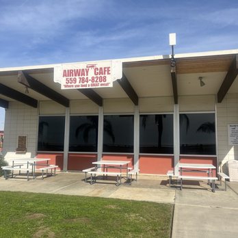 Airway Cafe - Cafes Near Me - Porterville, California Airway Cafe - Cafes Near Me - Porterville, California