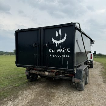 CZ Waste - Dumpster Rental Near Me - Palmer, Texas