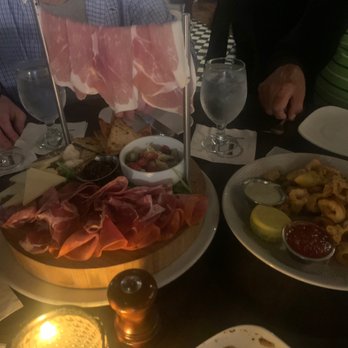 Divieto Ristorante - Estero - Antipasto & calamari - Italian Near Me - Estero, Florida Divieto Ristorante - Estero - Antipasto & calamari - Italian Near Me - Estero, Florida