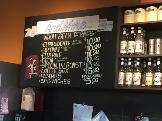 Menu photo 5 Top Pot Doughnuts Renton, WA