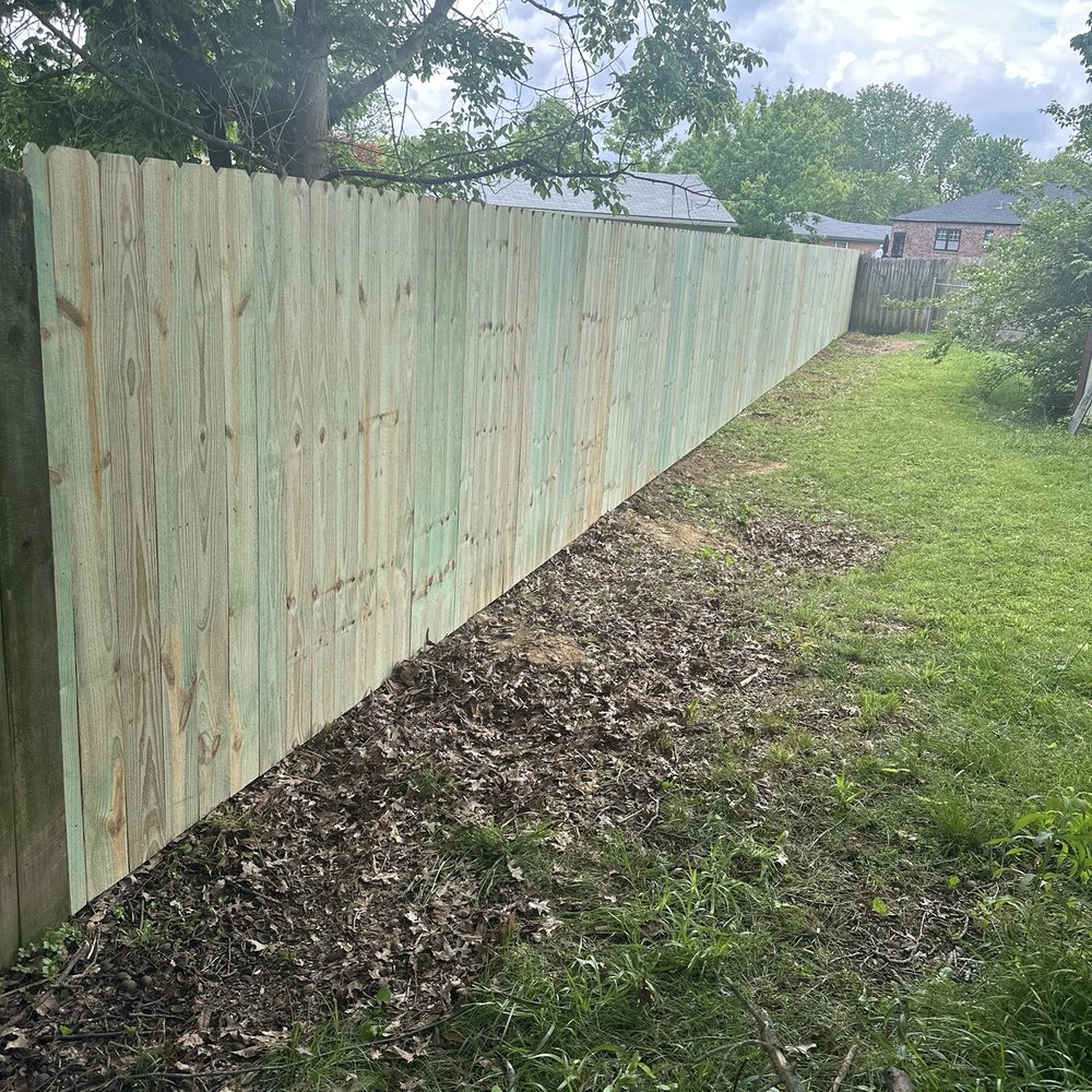 TOP 10 BEST Chain Link Fence Services near Salem, IN 47167 - Updated 2026 -  Yelp