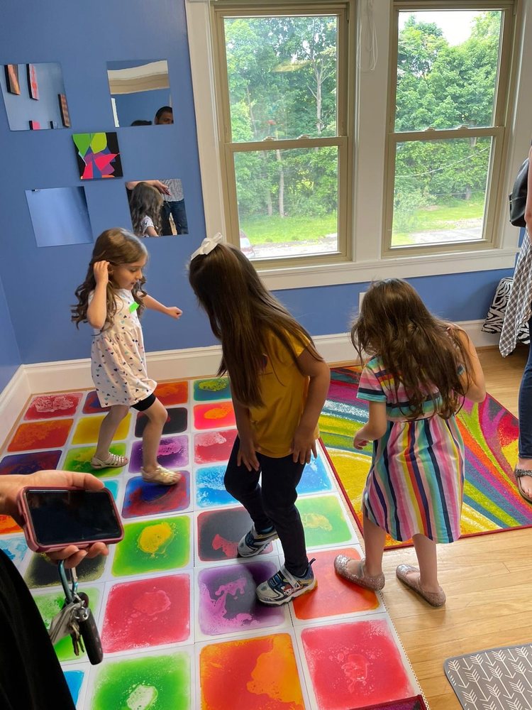 Paintbox Kids Art Center - wedding in Rochester, NY