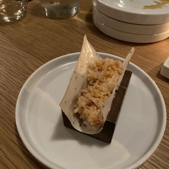 Tancho - Lobster Hand Roll - Sushi Bars Near Me - Austin, Texas