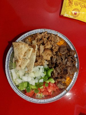 The Halal Guys by null