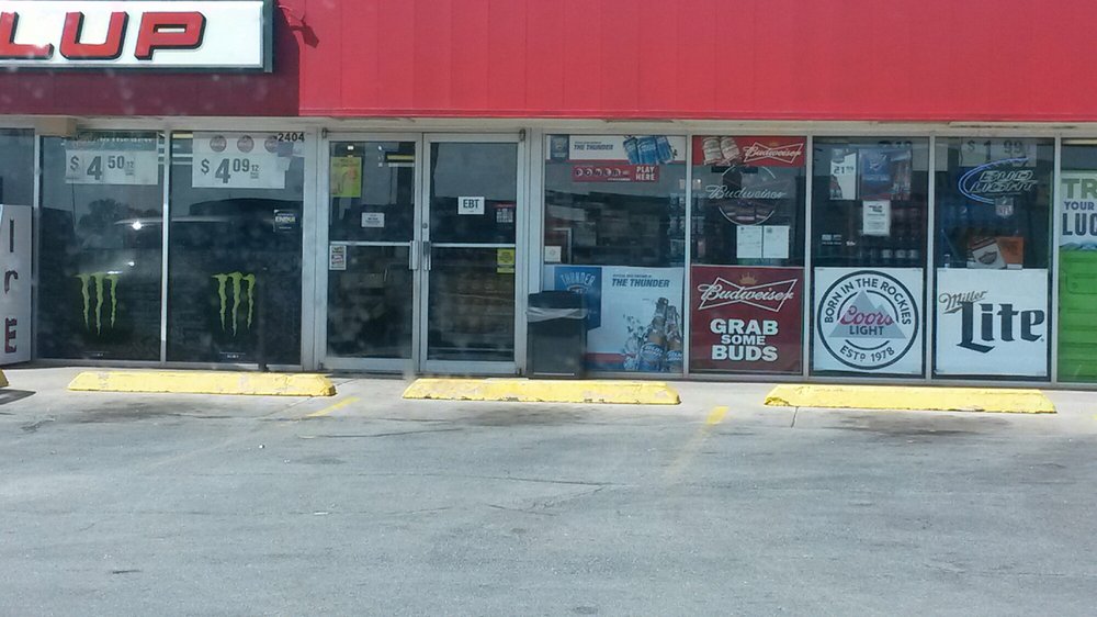 CONOCOPHILLIPS PHILLIPS & GIT ‘N GALLOP Updated May 2024 2404 N