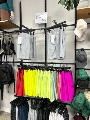 lululemon North Georgia Premium Outlets by null